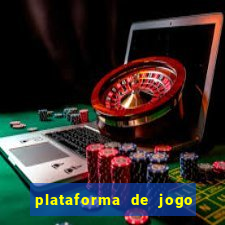 plataforma de jogo que ganha dinheiro no cadastro