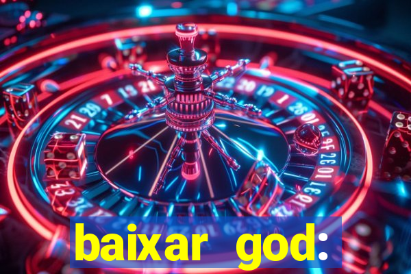 baixar god: serengeti filme completo dublado