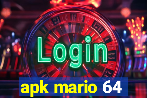 apk mario 64