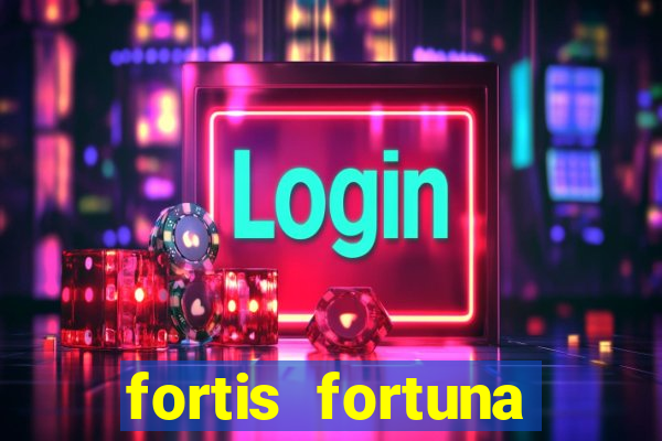 fortis fortuna adiuvat origem