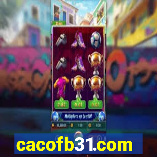 cacofb31.com