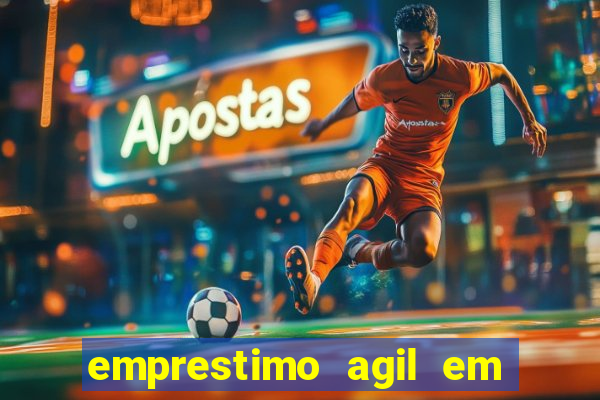 emprestimo agil em analise para pagamento