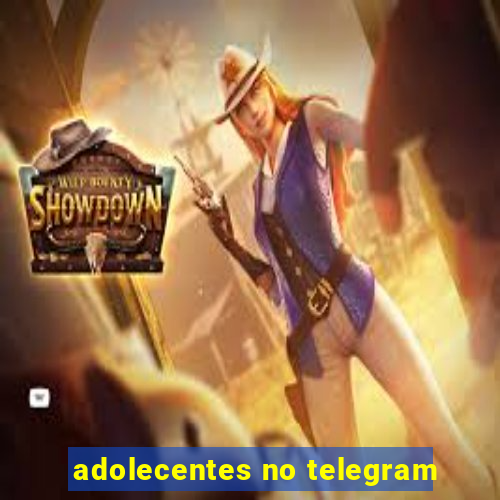 adolecentes no telegram