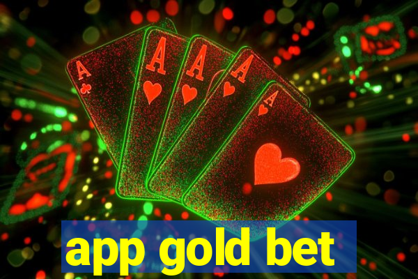 app gold bet