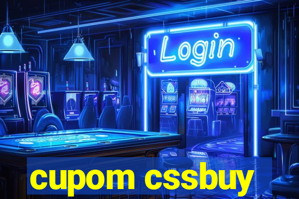 cupom cssbuy