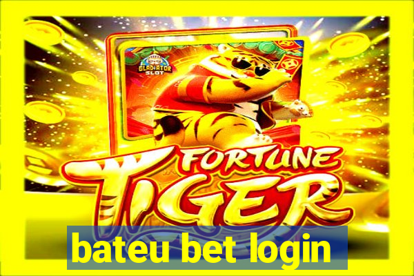 bateu bet login