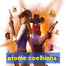 erome coelhinha