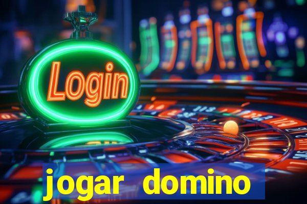 jogar domino apostado online