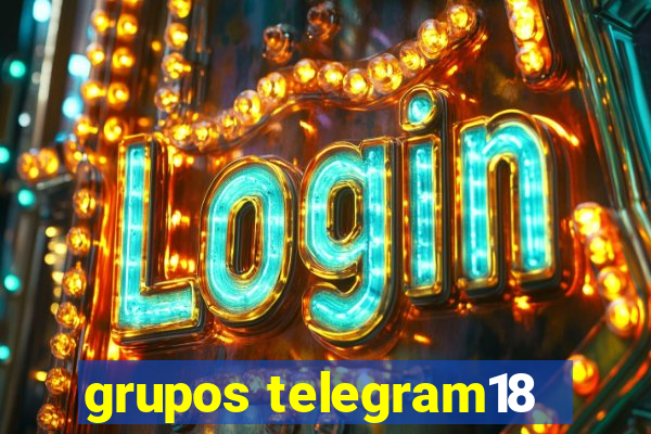 grupos telegram18