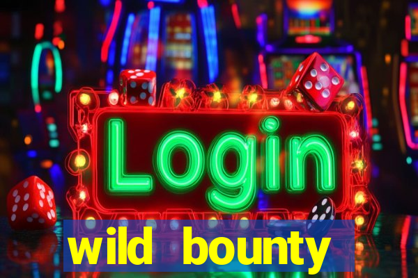 wild bounty showdown horario pagante