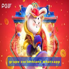 grupo corinthians whatsapp