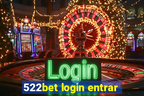 522bet login entrar