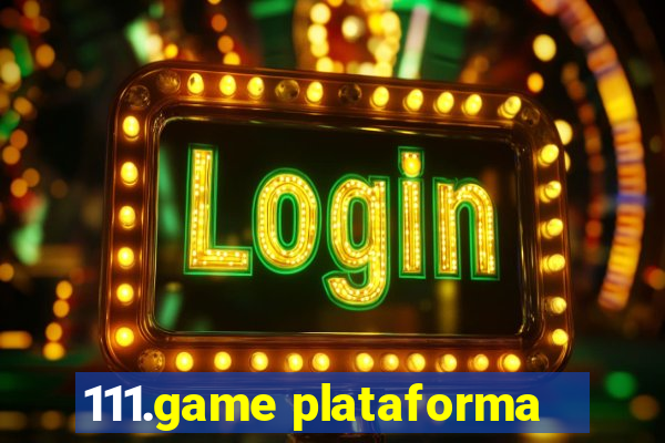 111.game plataforma