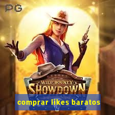 comprar likes baratos