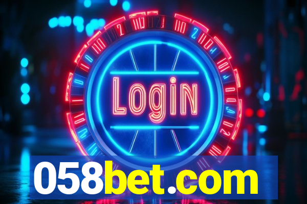 058bet.com