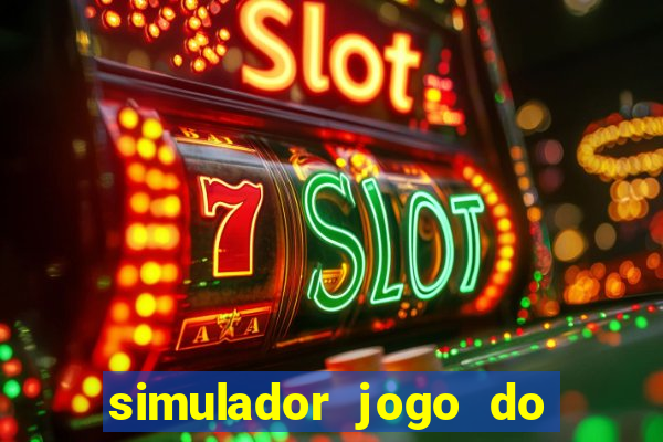 simulador jogo do bicho online