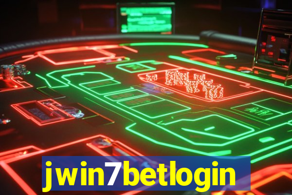 jwin7betlogin