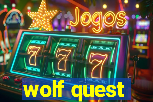 wolf quest