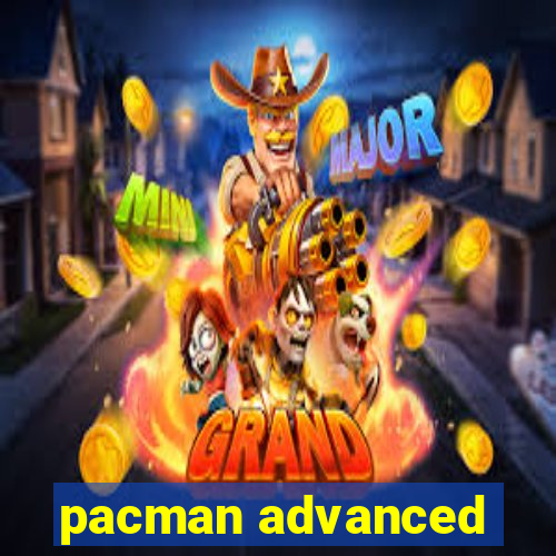 pacman advanced