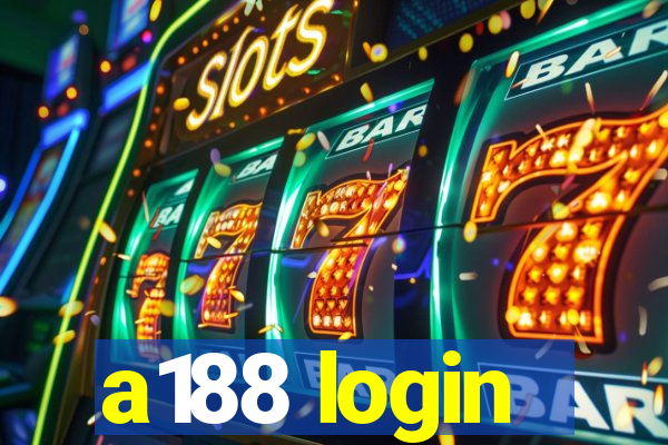 a188 login