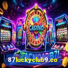 87luckyclub9.com