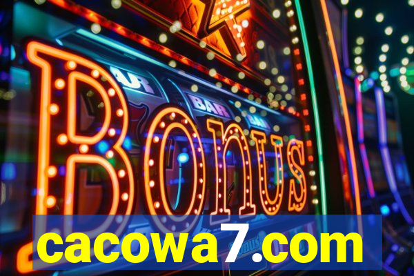 cacowa7.com