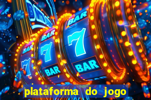 plataforma do jogo do tigre que da bonus no cadastro