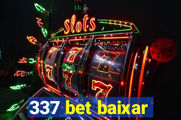 337 bet baixar