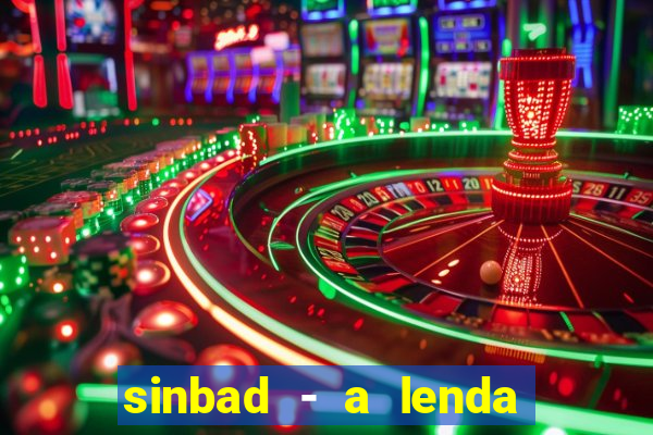 sinbad - a lenda dos sete mares download