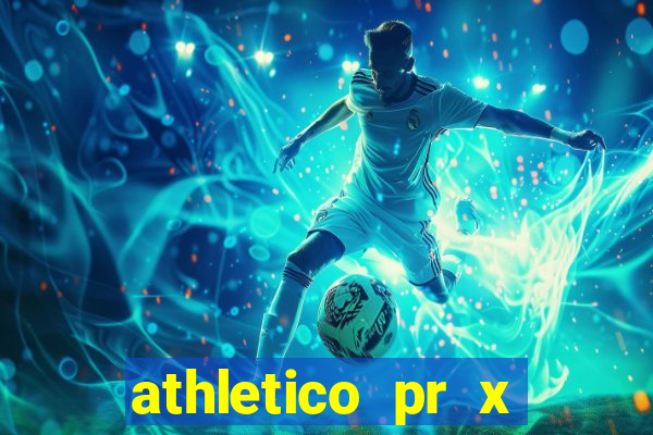 athletico pr x atletico mg futemax