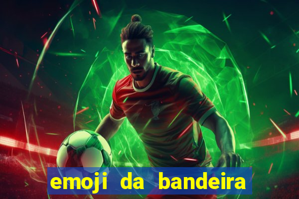 emoji da bandeira do flamengo para copiar