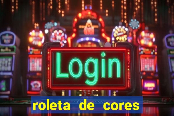 roleta de cores para girar online