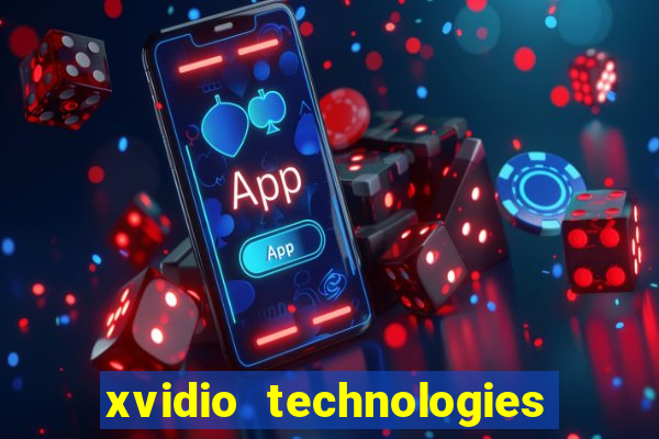 xvidio technologies startup download o android