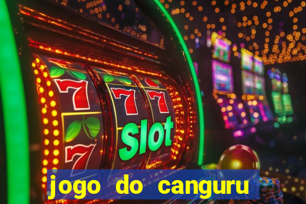 jogo do canguru esporte da sorte