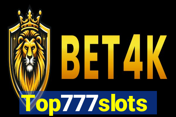 Top777slots