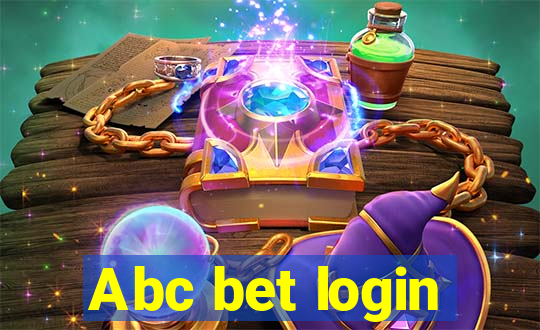 Abc bet login