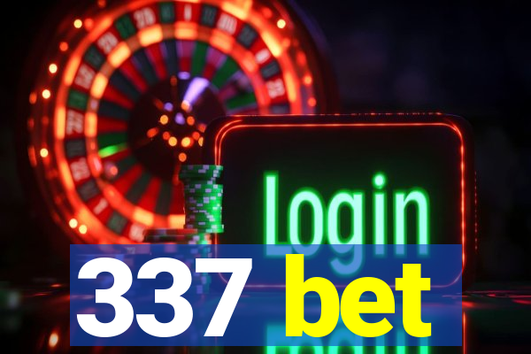 337 bet