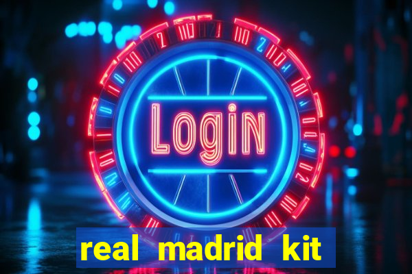 real madrid kit 21/22 dls 19