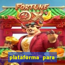 plataforma para jogar demo