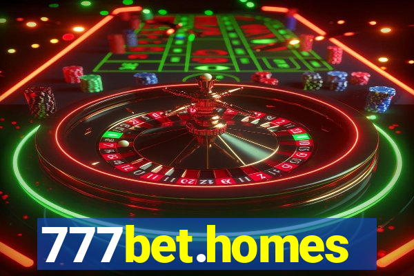 777bet.homes