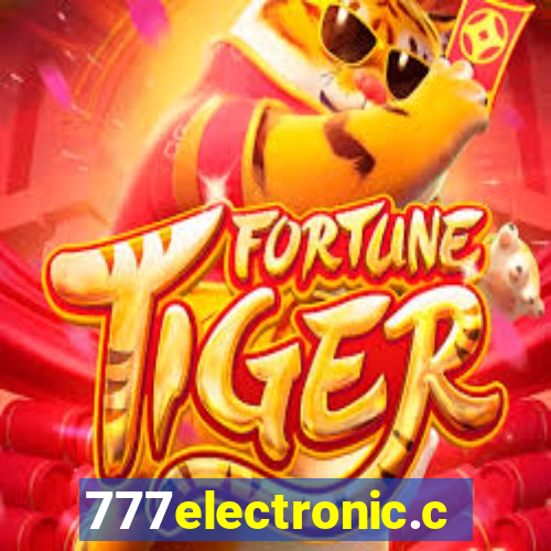 777electronic.com