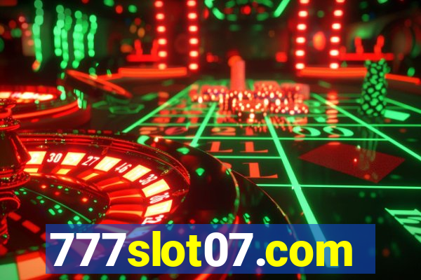 777slot07.com