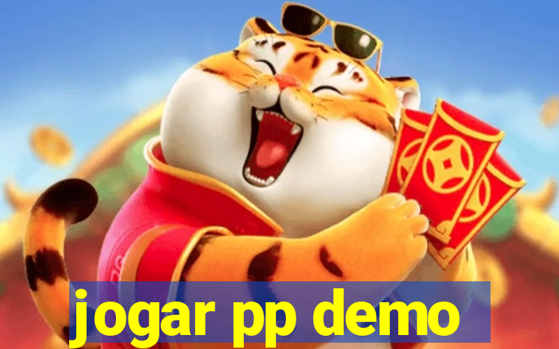 jogar pp demo