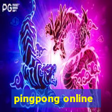 pingpong online