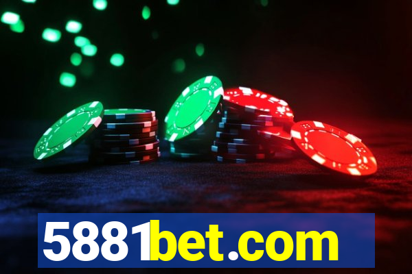 5881bet.com