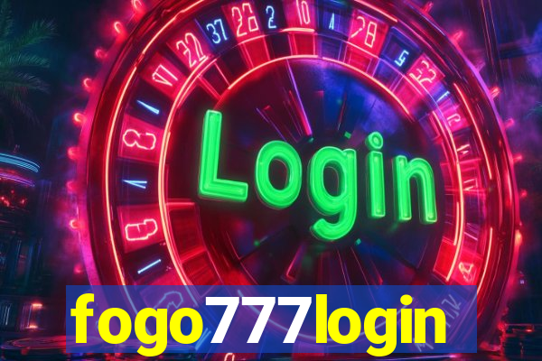 fogo777login