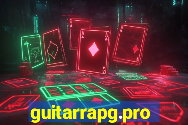 guitarrapg.pro