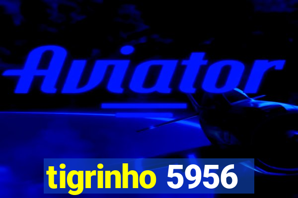 tigrinho 5956