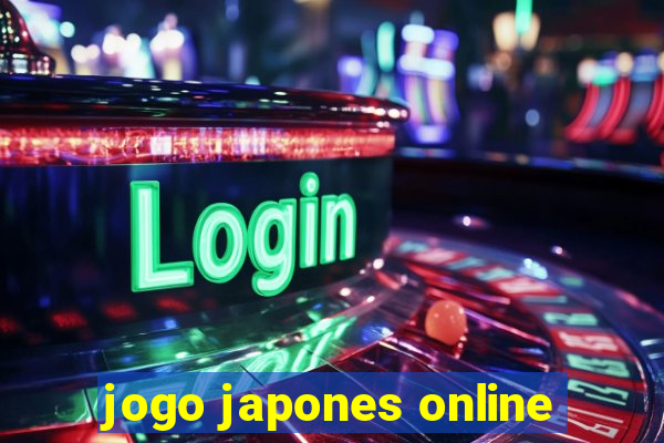 jogo japones online