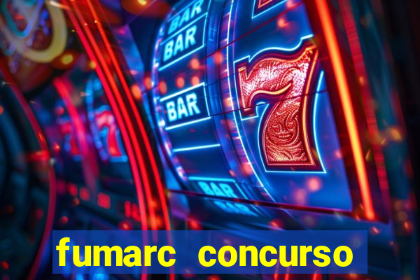 fumarc concurso betim 2024